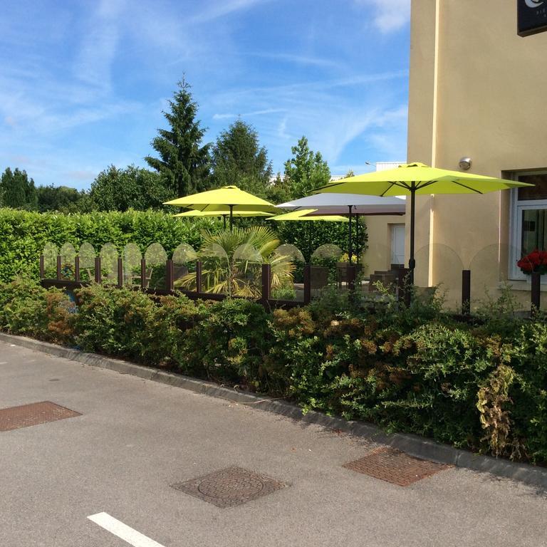 Hotel Le Logis De La Lys Aire-sur-la-Lys Exterior foto