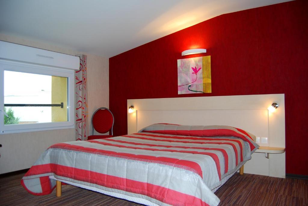 Hotel Le Logis De La Lys Aire-sur-la-Lys Zimmer foto